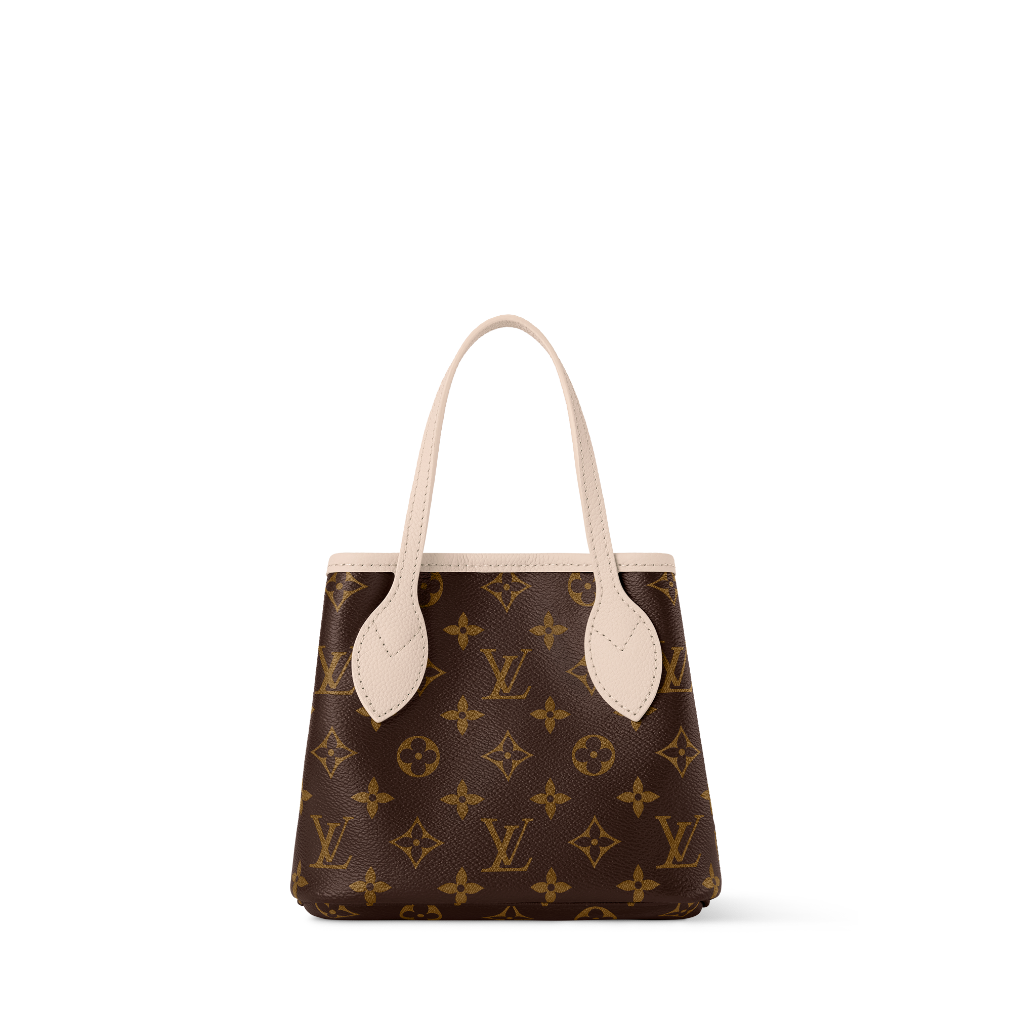 Neverfull BB Bandouliere Inside Out Leather Tote | LOUIS VUITTON ®